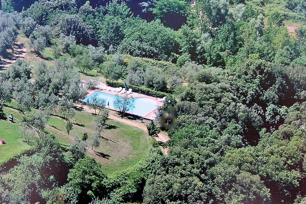 Agriturismo Antico Borgo Poggitazzi Loro Ciuffenna 0*,