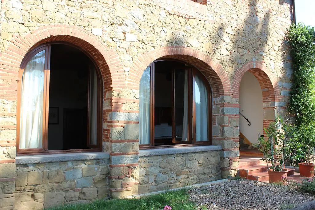 Agriturismo Antico Borgo Poggitazzi Loro Ciuffenna
