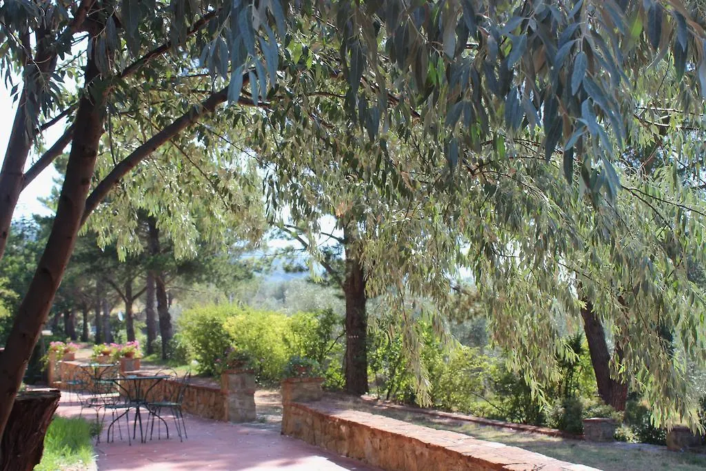 Farm stay Agriturismo Antico Borgo Poggitazzi Loro Ciuffenna