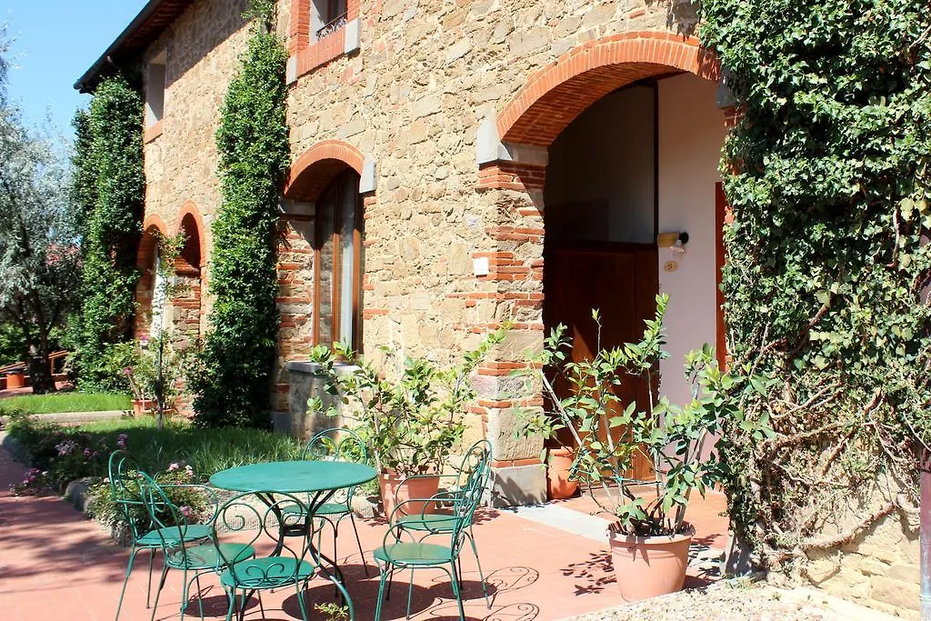 Agriturismo Antico Borgo Poggitazzi Loro Ciuffenna Italy